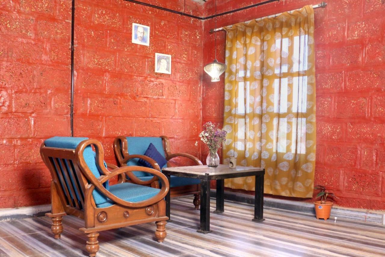 Siddhadham - Farm Stay & Wellness Retreat Насик Экстерьер фото
