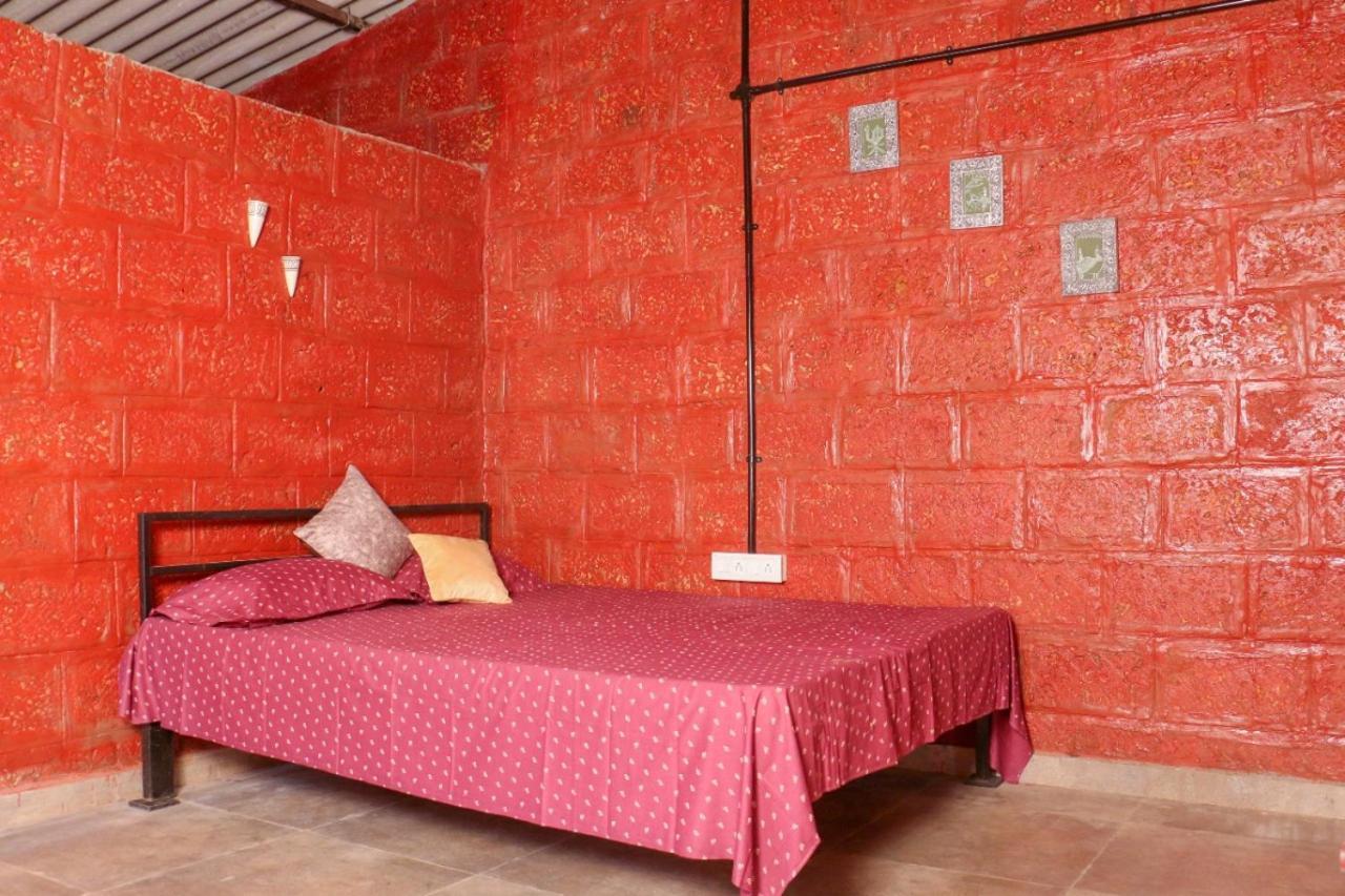 Siddhadham - Farm Stay & Wellness Retreat Насик Экстерьер фото