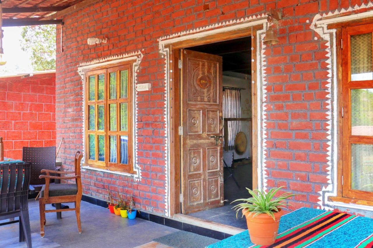 Siddhadham - Farm Stay & Wellness Retreat Насик Экстерьер фото